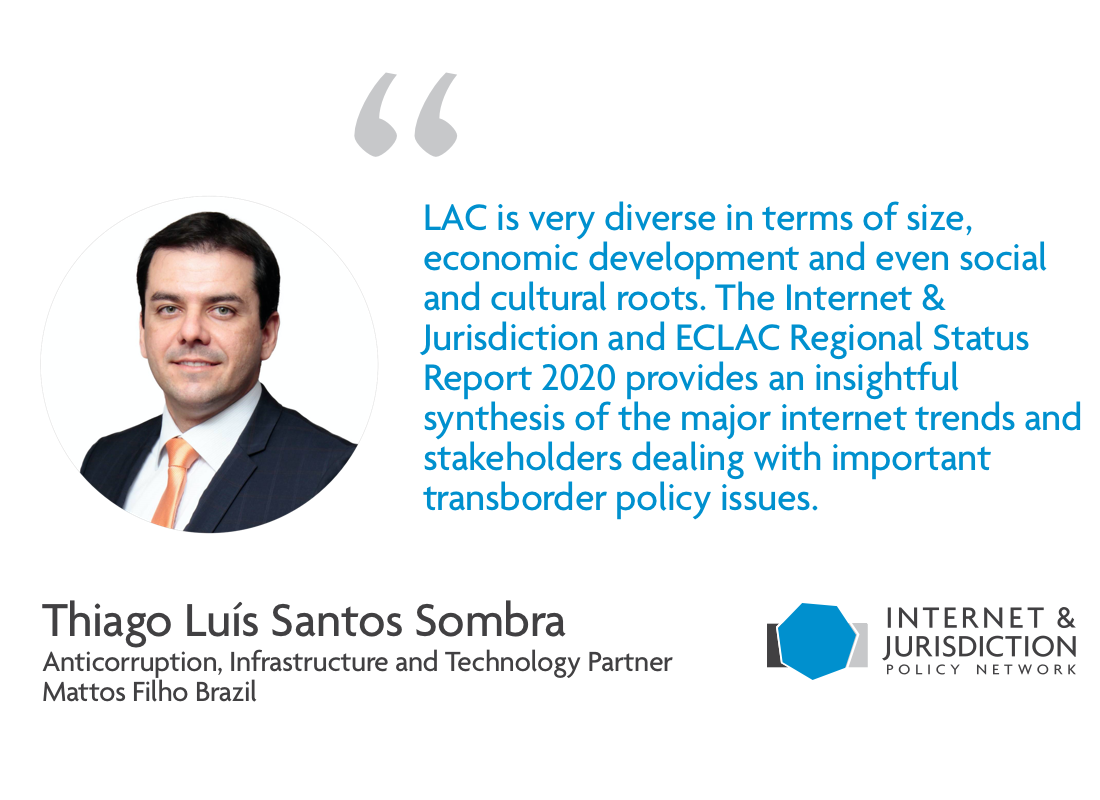 Thiago Luís Santos Sombra Ij Eclac Rsr Quote 2020