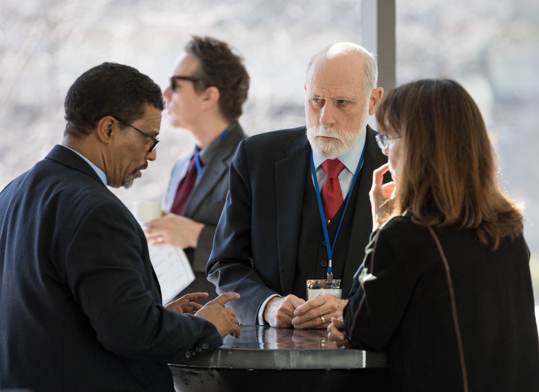 Vint Cerf Gcij 2018