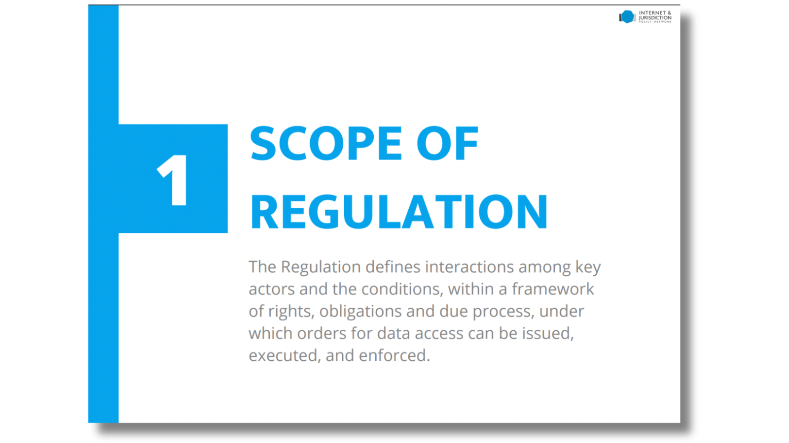 E Evidence Regulation Twitter