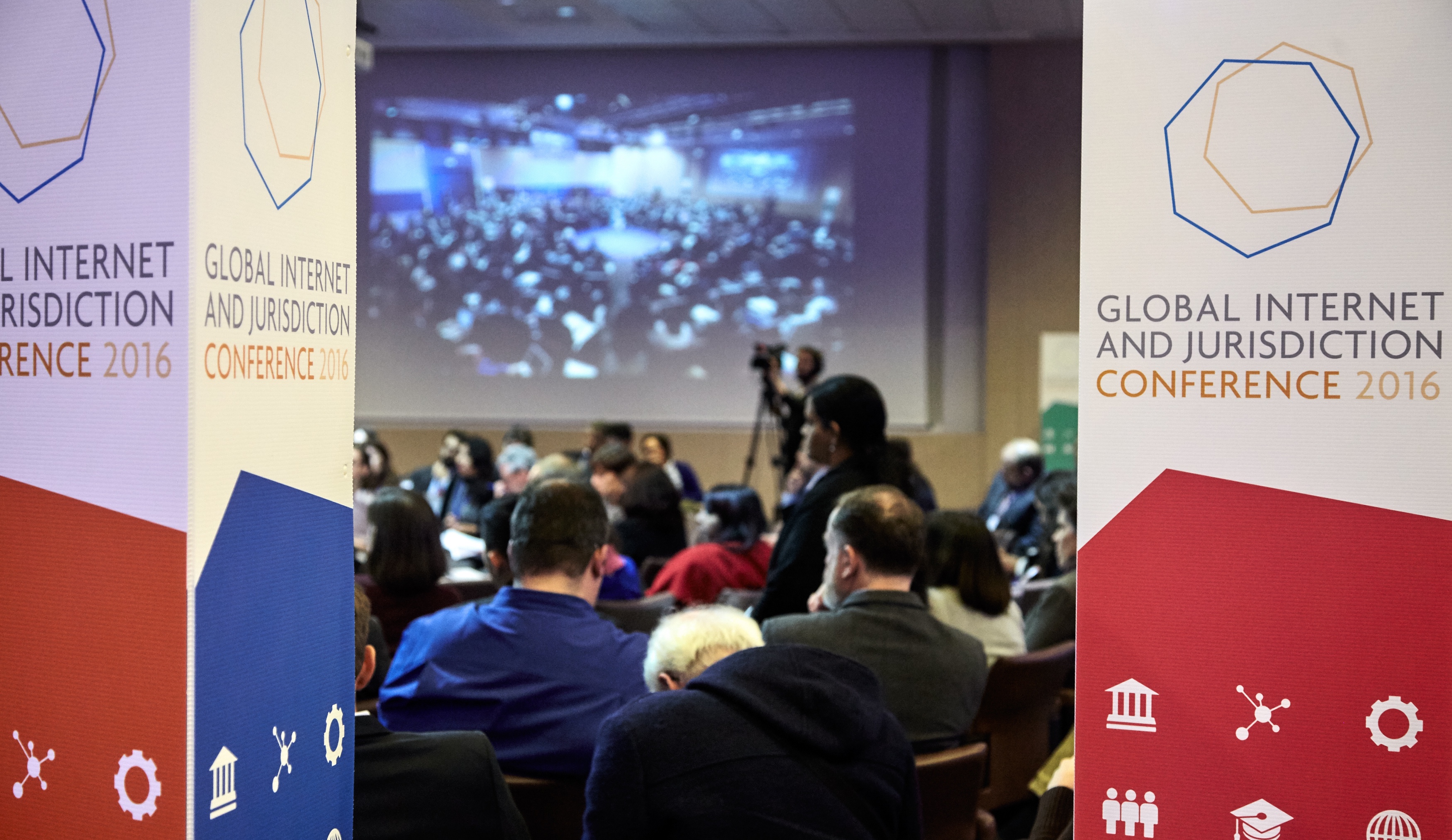 Global Internet and Jurisdiction Conference 2016